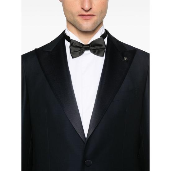 25SS 딸리아토레 수트 세트 060007 SFVK15ANK B1230 BLUE - TAGLIATORE