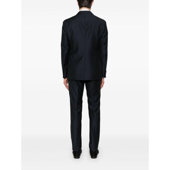 25SS 딸리아토레 수트 세트 060007 SFVK15ANK B1230 BLUE - TAGLIATORE