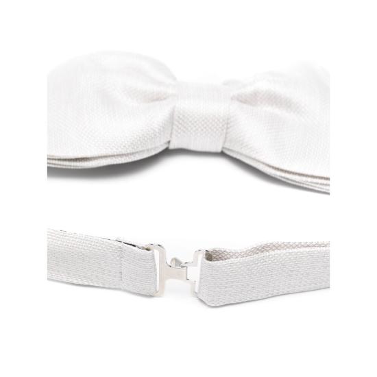 25SS 딸리아토레 넥타이 CPET08 PAPILLON 2 WHITE - TAGLIATORE