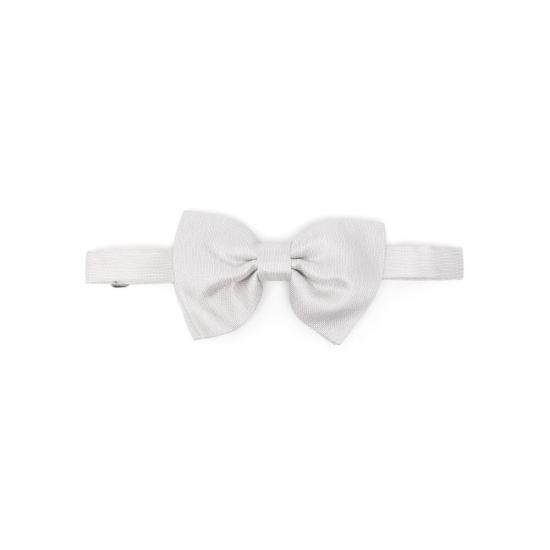 25SS 딸리아토레 넥타이 CPET08 PAPILLON 2 WHITE