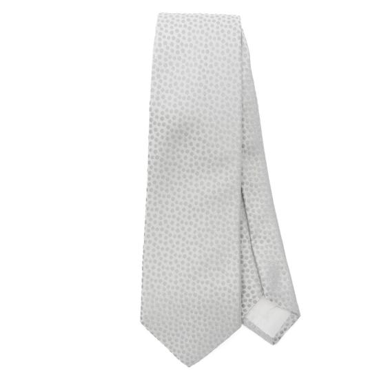 25SS 딸리아토레 넥타이 CPET04 TIE 7 NEUTRALS GREY