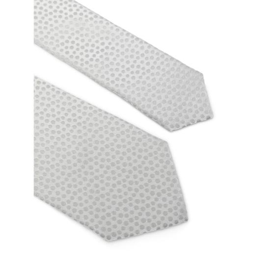 25SS 딸리아토레 넥타이 CPET04 TIE 7 NEUTRALS GREY - TAGLIATORE