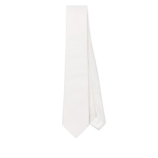 25SS 딸리아토레 넥타이 CPET02 TIE 3 WHITE