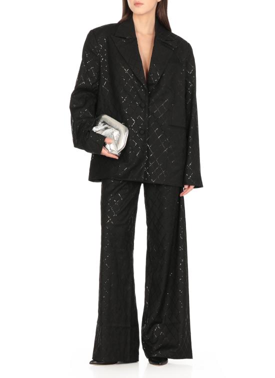 25SS 로테이트 자켓 113325100 Black - ROTATE