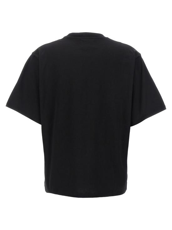 25SS 루루 드 세종 반팔 티셔츠 TELANTOBLACK Black - LOULOU DE SAISON