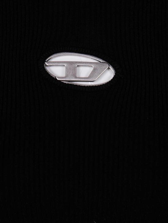 25FW 디젤 민소매 티셔츠 A174500DLAX9XX Black - DIESEL