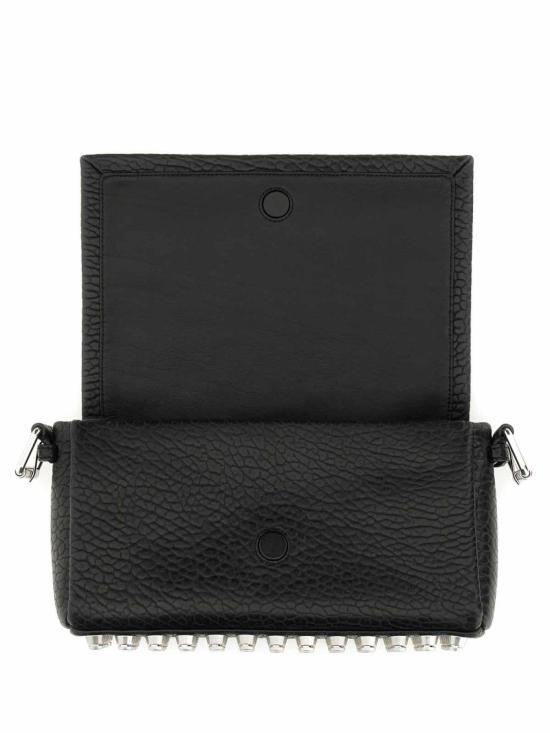  알렉산더 왕 숄더백 20324K21L001 Black - ALEXANDER WANG