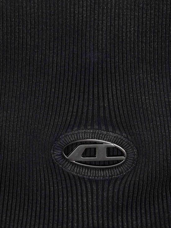  디젤 긴팔 티셔츠 A148100AKBQ900 Black - DIESEL