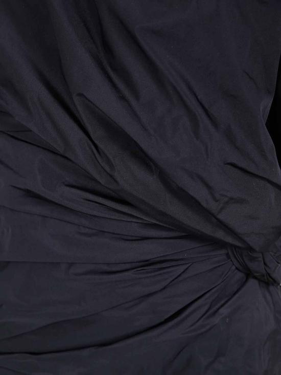  질샌더 스커트 J02CT0449J70005001 Black - JIL SANDER