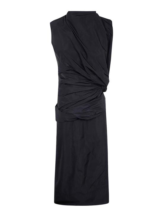  질샌더 스커트 J02CT0449J70005001 Black