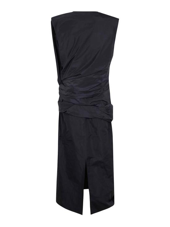  질샌더 스커트 J02CT0449J70005001 Black - JIL SANDER