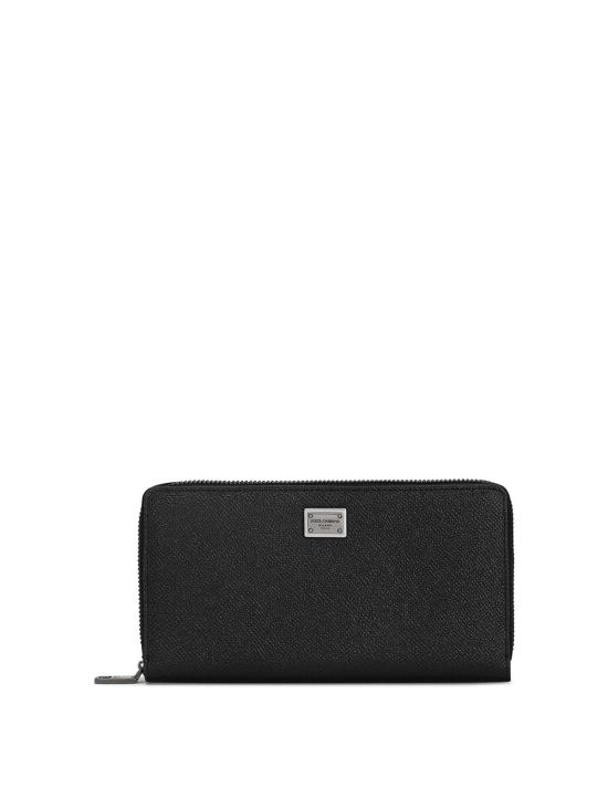 26FW 돌체앤가바나 지갑 BP1672AG21980999 Black