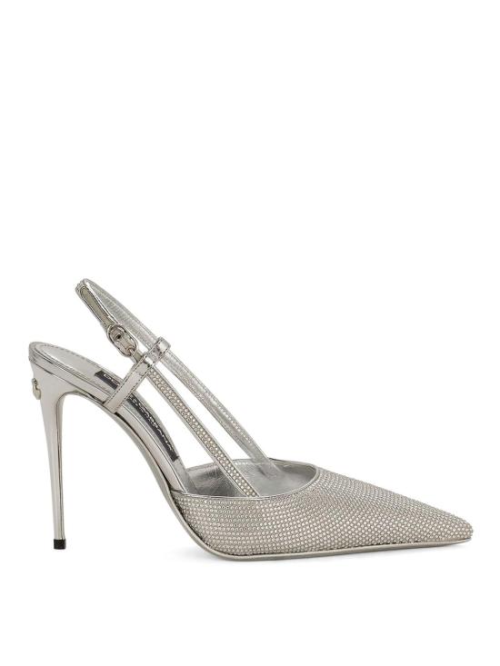  돌체앤가바나 힐/펌프스 CG0659AN1918E744 Silver