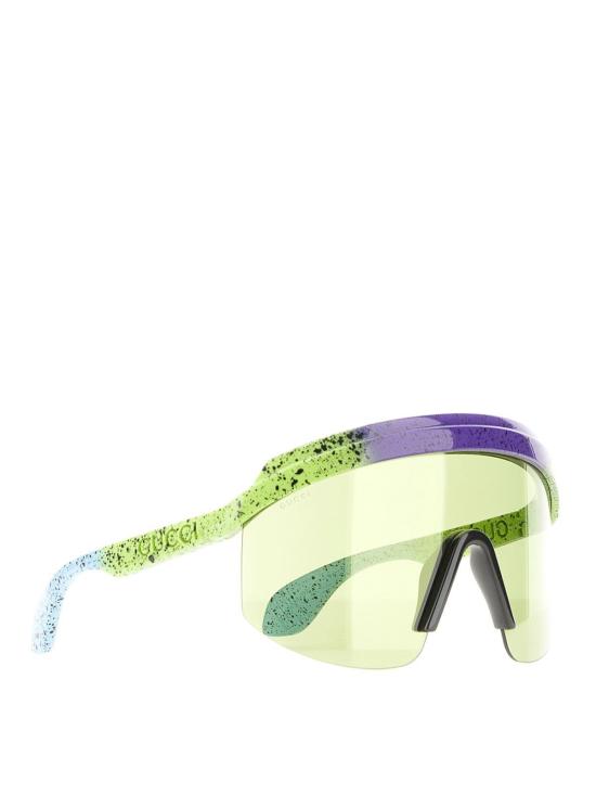  구찌 선글라스 747045J16913035 Green - GUCCI