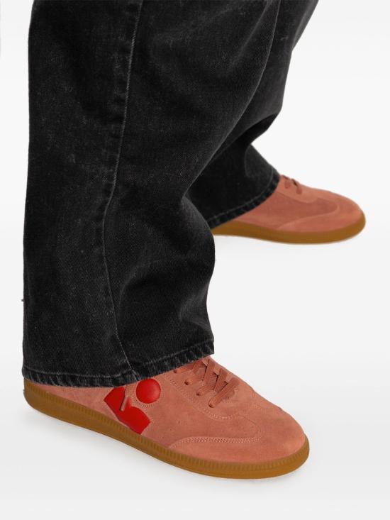  이자벨마랑 스니커즈 BK0014FAC1E09S clay - ISABEL MARANT