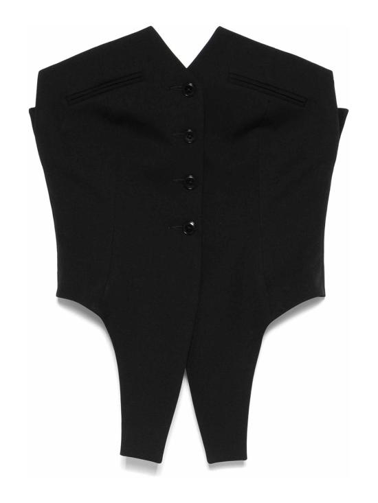 26SS 알렉산더 왕 베스트 1WC1251979001 Black - ALEXANDER WANG