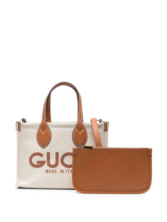  구찌 토트백 772144FACUL beige - GUCCI