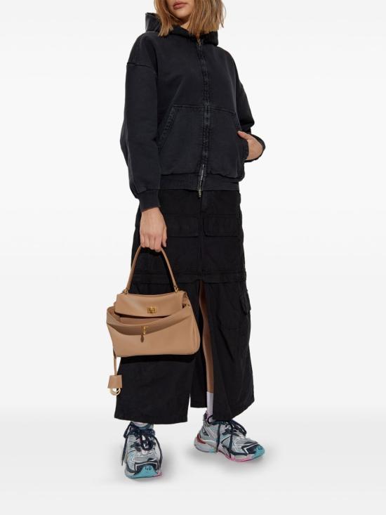  발렌시아가 자켓 803264TRVU1 black - BALENCIAGA