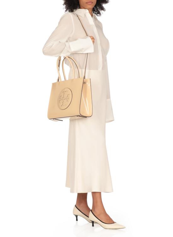 25SS 토리버치 숄더백 161876 700 Natural - TORY BURCH