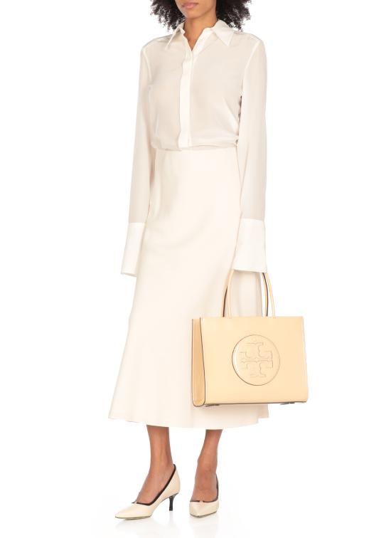 25SS 토리버치 숄더백 161876 700 Natural - TORY BURCH