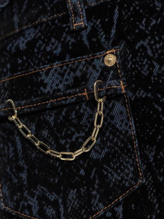  가니 플레어 팬츠 J1612 - GANNI