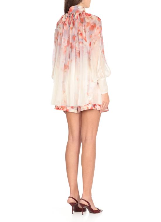 25SS 짐머만 셔츠 5768TR251 SCAFLO Ivory - ZIMMERMANN