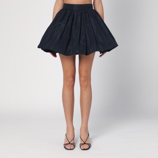 25SS 파투 숏 스커트 SK0430011CO Blue