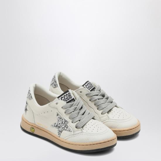 25SS [키즈] 골든구스 스니커즈 GJF00439F004826 Grey