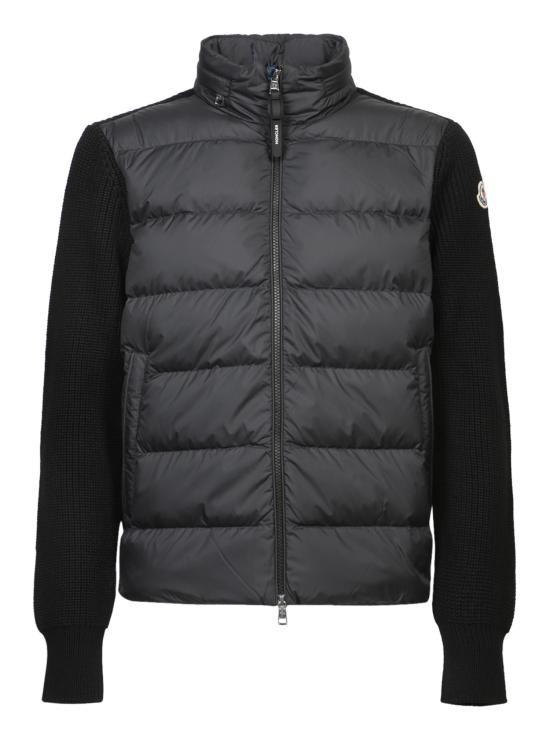 26SS 몽클레어 가디건 9B00032 M1131 999 Black