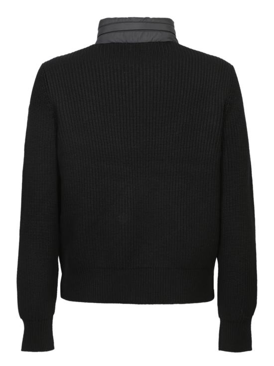 26SS 몽클레어 가디건 9B00032 M1131 999 Black - MONCLER
