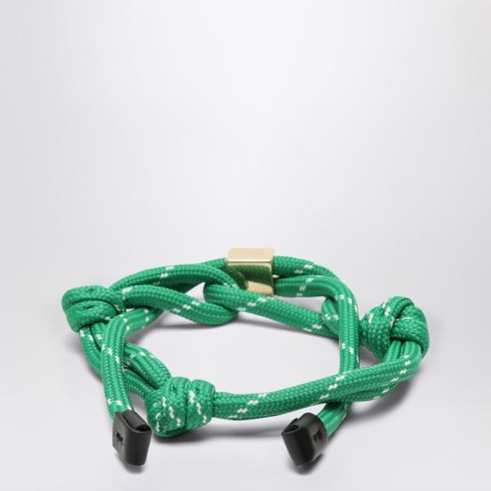 25SS 미우미우 팔찌 5IB5383L74 Green - MIU MIU