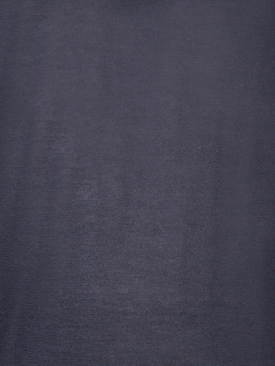  브루넬로 쿠치넬리 캐시미어 실크 스웨터 M2300100 CW425 Blue - BRUNELLO CUCINELLI