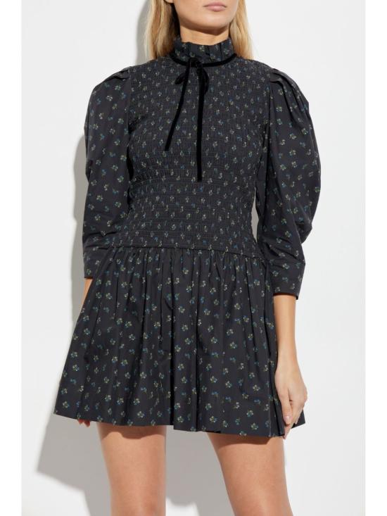  가니 숏 원피스 W0074 - GANNI