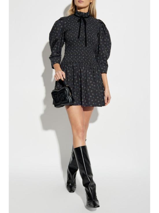  가니 숏 원피스 W0074 - GANNI