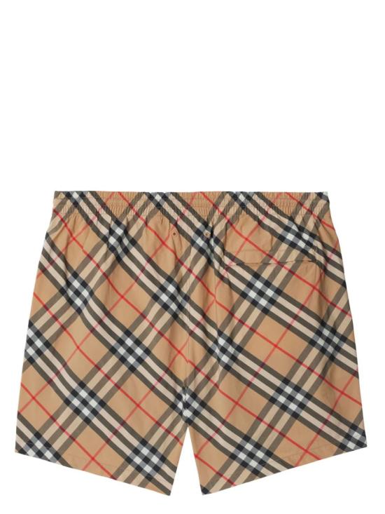 24FW 버버리 스윔팬츠 8087335 B9368 Beige - BURBERRY