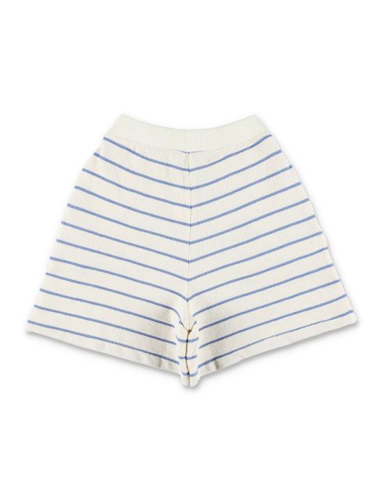 25SS [주니어] 봉쁘앙 쇼츠/버뮤다 S05GBEK00004 210 Blu - BONPOINT