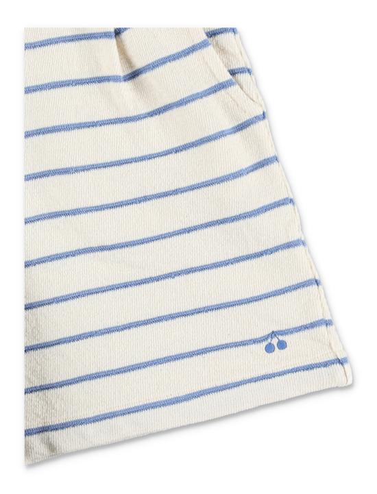 25SS [주니어] 봉쁘앙 쇼츠/버뮤다 S05GBEK00004 210 Blu - BONPOINT