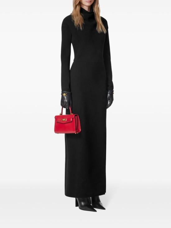  베르사체 롱 원피스 10173161A12265 black - VERSACE