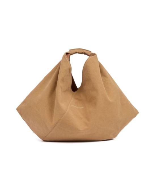 25SS MM6 메종마르지엘라 토트백 SB5WC0019 P7254 T2155 Brown - MM6 MAISON MARGIELA