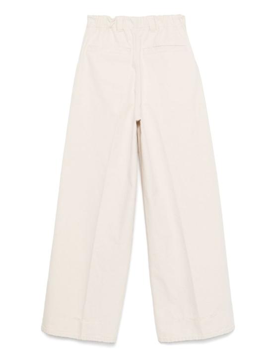 25SS 마르지엘라 스트레이트 팬츠 S51KA0605 M35261103 Beige - MAISON MARGIELA