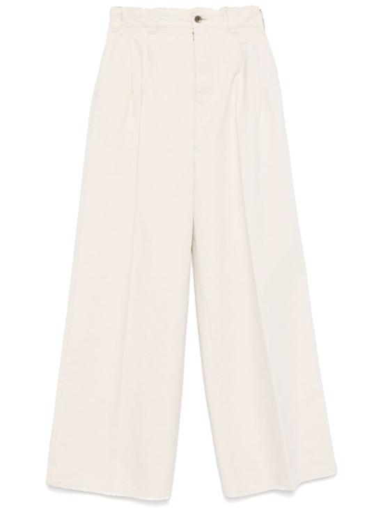 25SS 마르지엘라 스트레이트 팬츠 S51KA0605 M35261103 Beige