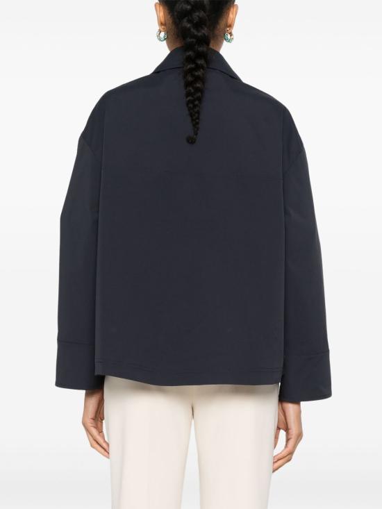  에르노 자켓 GI000240D12589 navy - HERNO