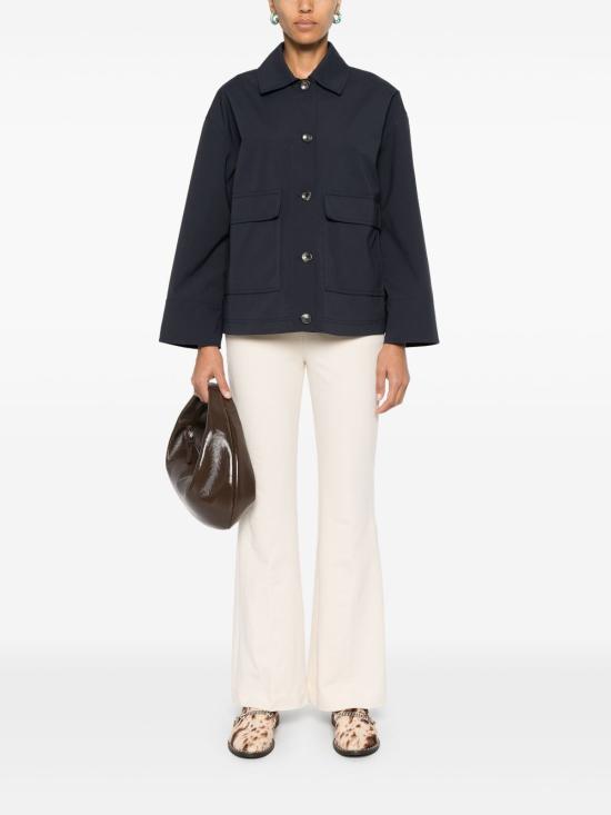  에르노 자켓 GI000240D12589 navy - HERNO