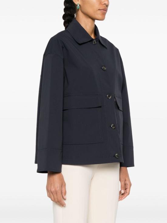  에르노 자켓 GI000240D12589 navy - HERNO