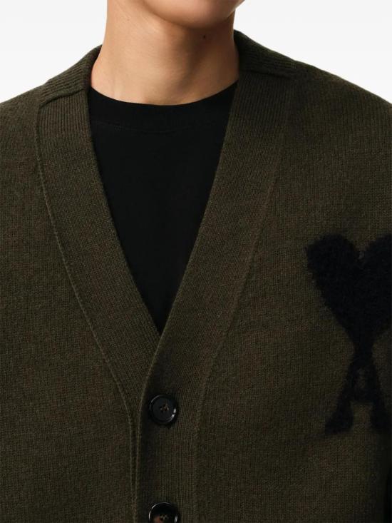  아미 가디건 E25SPUKC018018 - AMI