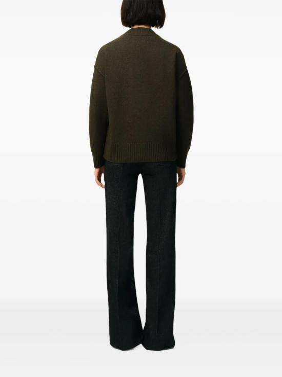  아미 가디건 E25SPUKC018018 - AMI