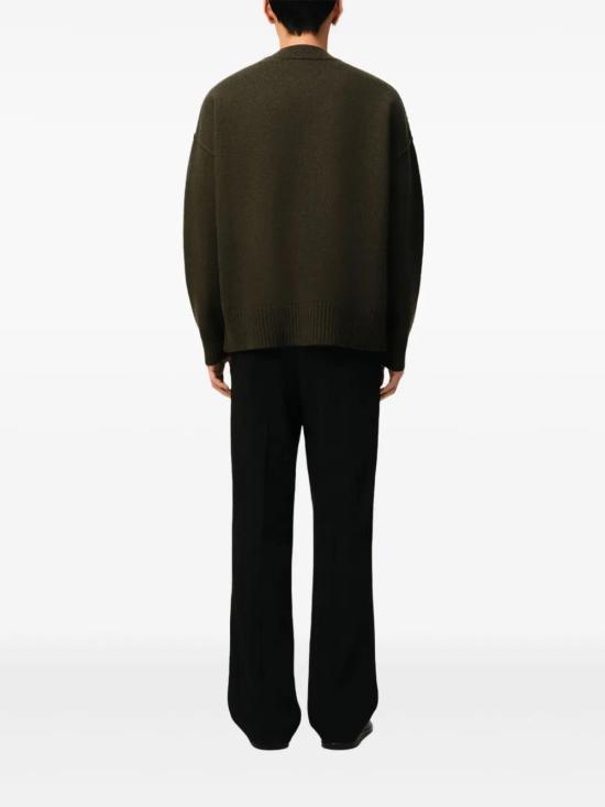  아미 가디건 E25SPUKC018018 - AMI