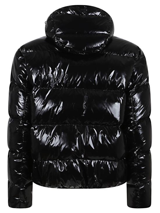 25FW 에르노 글로스 봄버 다운 자켓  PI001133U 12220Z Black - HERNO