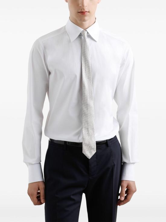 25SS 돌체앤가바나 넥타이 GT149E G0JYPS9005 - DOLCE & GABBANA