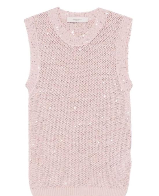 25SS 골든구스 긴팔 티셔츠 GWP01922 P00169125235 Shadow gray - GOLDEN GOOSE